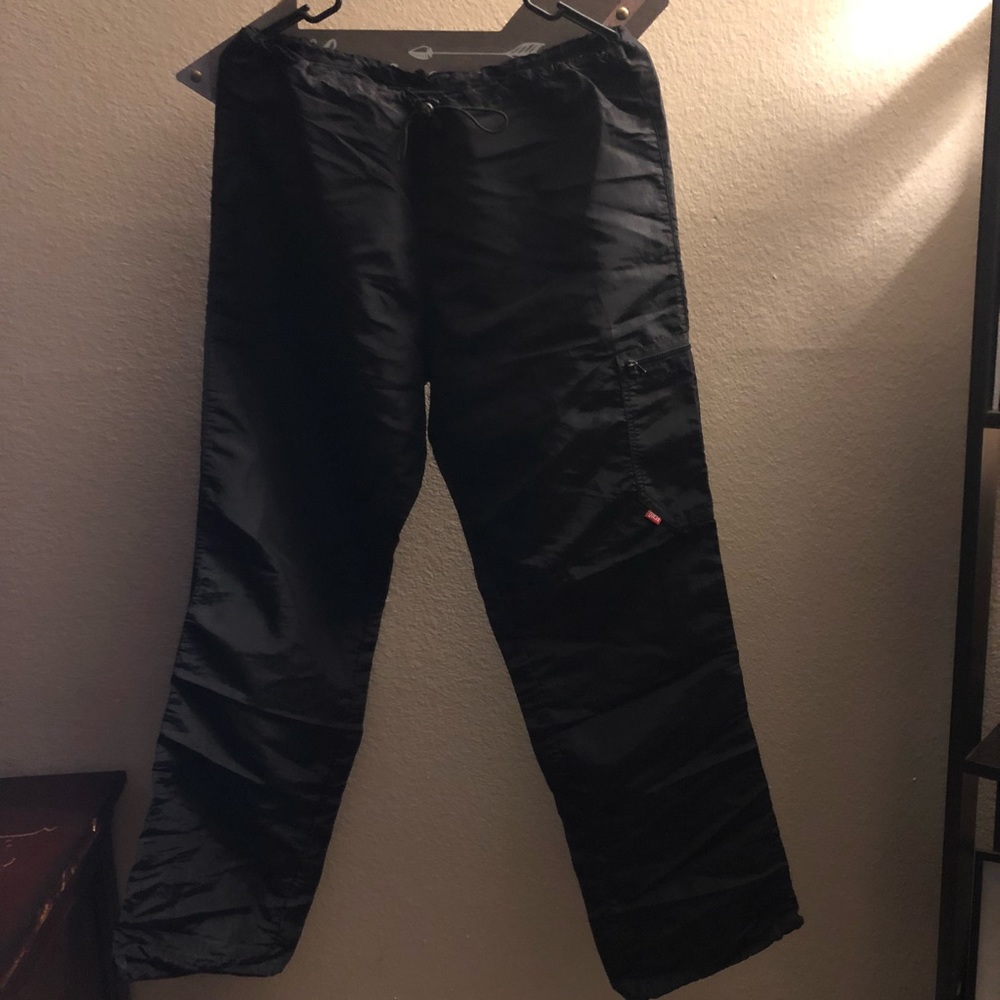 Ecko black windbreakers